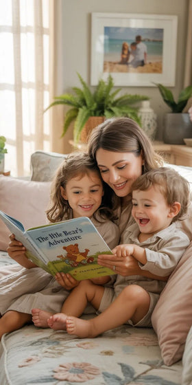 The Ultimate 4,5,6 year old Growth Bundle: